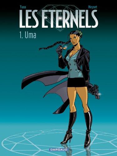 Les éternels. Vol. 1. Uma