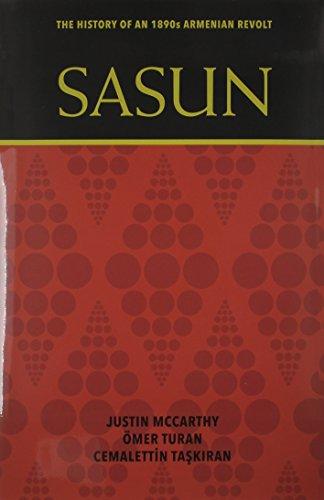 Sasun: The History of an 1890s Armenian Revolt