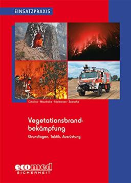 Vegetationsbrandbekämpfung (Einsatzpraxis)