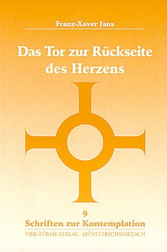 Das Tor zur Rückseite des Herzens: Die große Rad-Vision des Nikolaus von Flüe als kontemplativer Weg