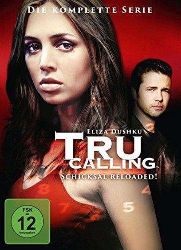 Tru Calling: Schicksal reloaded! - Die komplette Serie  (Softbox) [8 DVDs]