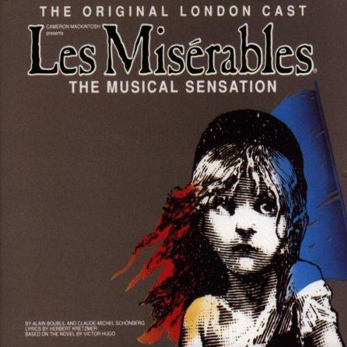 Les Misérables (Original London Cast, Gesamtaufnahme)