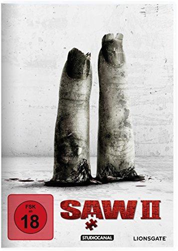 Saw II (White Edition) [Director's Cut]