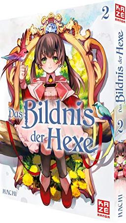 Das Bildnis der Hexe - Band 02