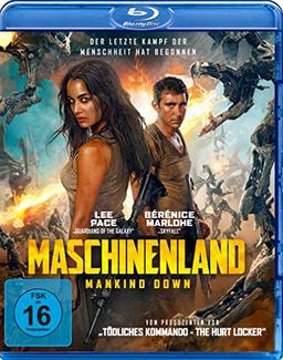 Maschinenland - Mankind Down [Blu-ray]