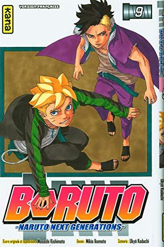 Boruto : Naruto next generations. Vol. 9