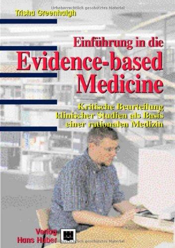 Einführung in die Evidence-based Medicine