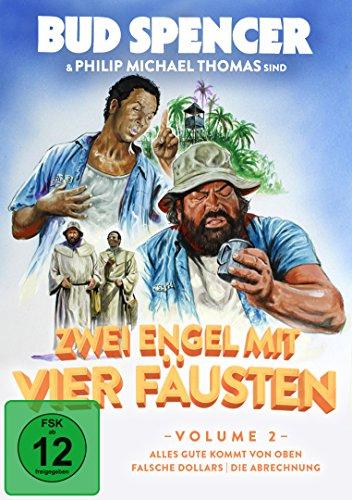 Zwei Engel mit vier Fäusten, Vol. 2 [3 DVDs]