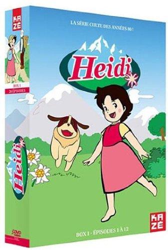 Heidi, vol. 2 [FR Import]