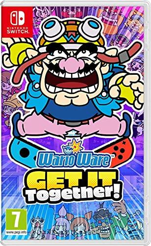 Warioware: Get it Together