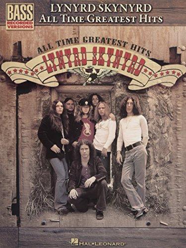 All Time Greatest Hits -For Bass Guitar-: Songbook für Bass-Gitarre (Bass Recorded Versions)