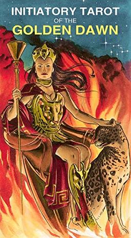 Initiatory Tarot of the Golden Dawn