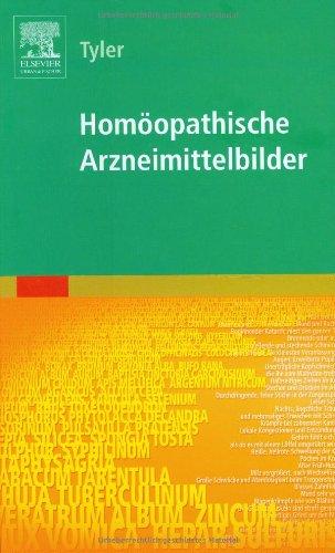 Homöopathische Arzneimittelbilder