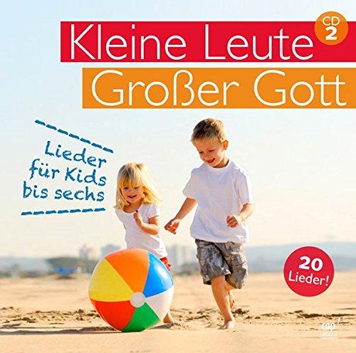 Kleine Leute, großer Gott (CD 2)