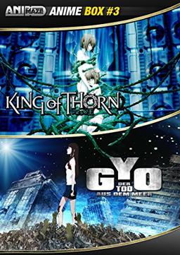 King of Thorn / Gyo - Der Tod aus dem Meer [2 DVDs]