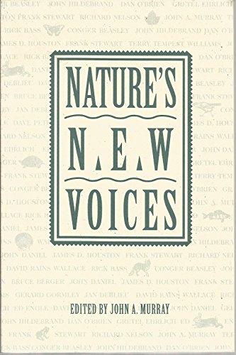 Nature's New Voices