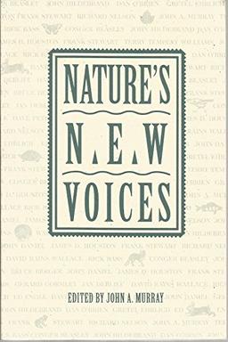 Nature's New Voices