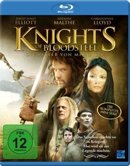 Knights Of Bloodsteel - Die Ritter von Mirabilis [Blu-ray]