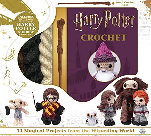 Harry Potter Crochet (Crochet Kits)