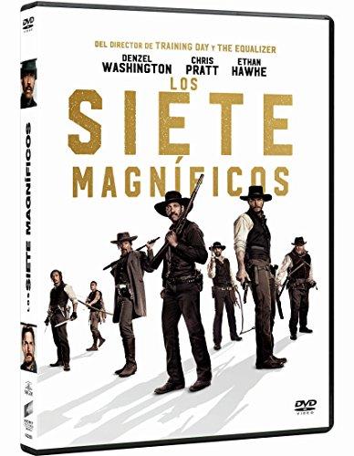 Die glorreichen Sieben (The Magnificent Seven, Spanien Import, siehe Details für Sprachen)