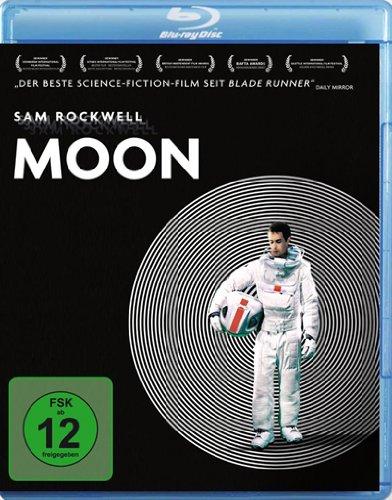 Moon [Blu-ray]