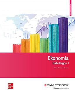 Ekonomia 1. Batxilergoa - Euskadi