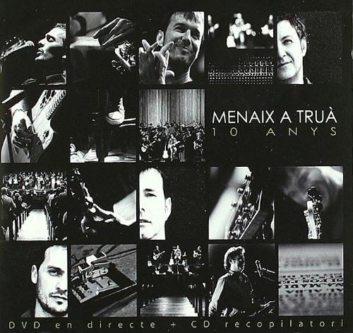 10 Anys (Cd+Dvd)