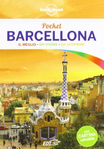 Barcellona Pocket 3 (Italian Guides)