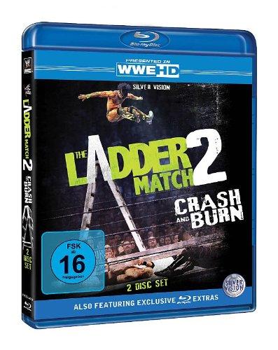 WWE-The Ladder Match 2: Cras [Blu-ray]