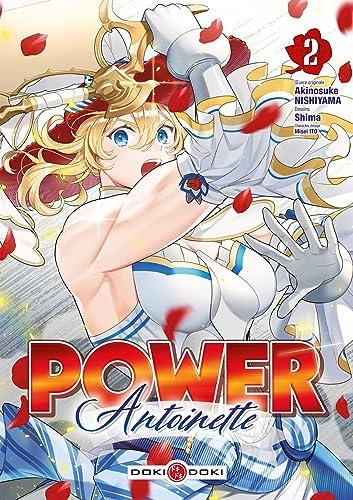 Power Antoinette. Vol. 2