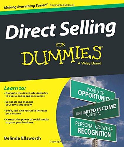 Direct Selling FD (For Dummies)