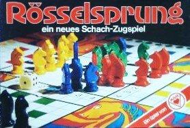 Rösselsprung - ein neues Schach Zugspiel