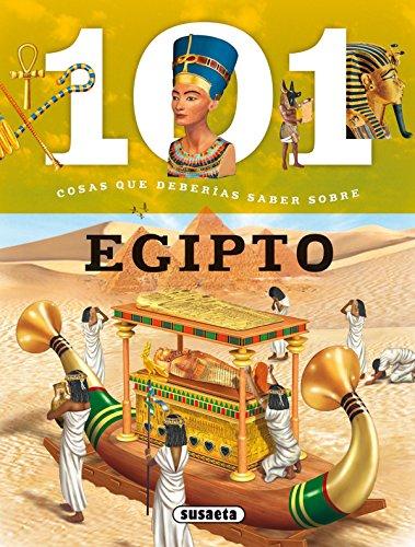 Egipto (101 cosas que deberías saber sobre)