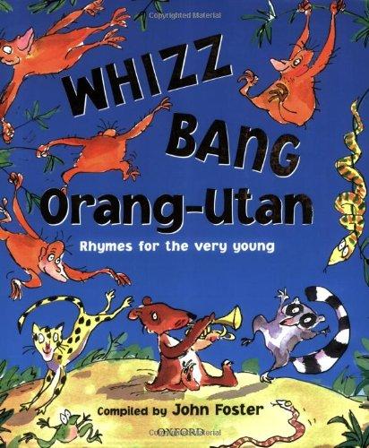 Whizz, Bang, Orang-utan (Twinkle, Twinkle, Chocolate Bar)