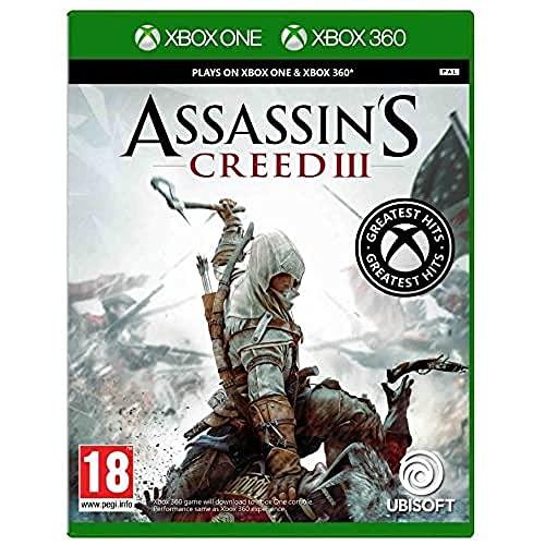 Ubisoft - ASSASSIN S CREED 3 CLASSICS 2 UK XBOX360