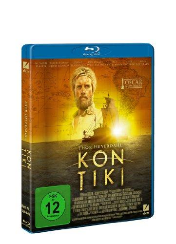 Kon-Tiki [Blu-ray]