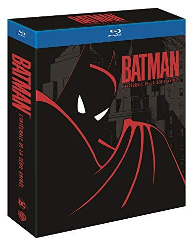 Coffret intégrale batman, la série animée, saisons 1 à 4 [Blu-ray] [FR Import]