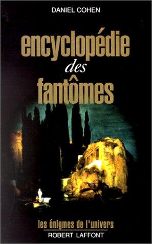 L'encyclopédie des fantômes