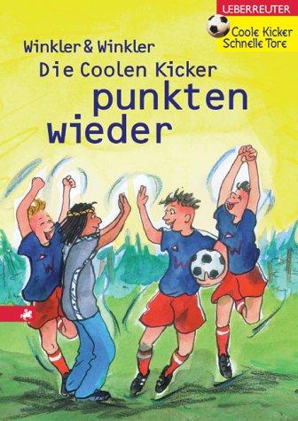 Coole Kicker, Schnelle Tore 05. Die Coolen Kicker punkten wieder