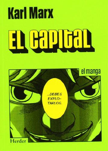 El capital, El manga