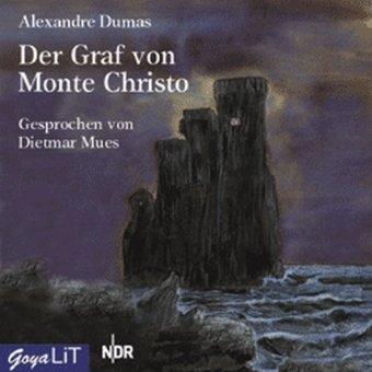 Der Graf von Monte Christo. 3 CDs