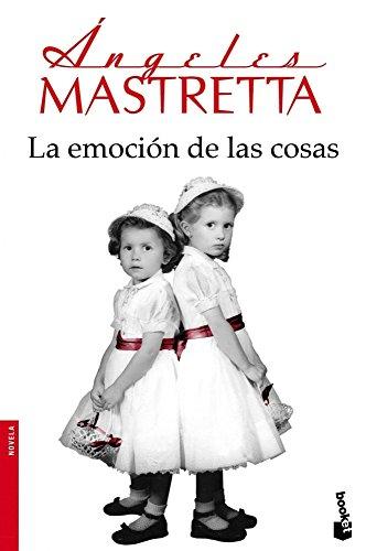 La emoción de las cosas (Booket Logista)