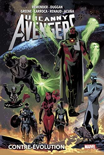 Uncanny Avengers. Vol. 3. Contre-évolution