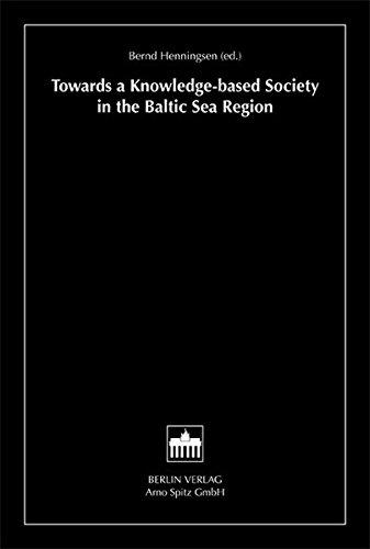 Towards a Knowledge-based Society in the Baltic Sea Region