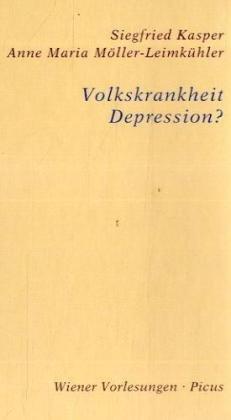 Volkskrankheit Depression?