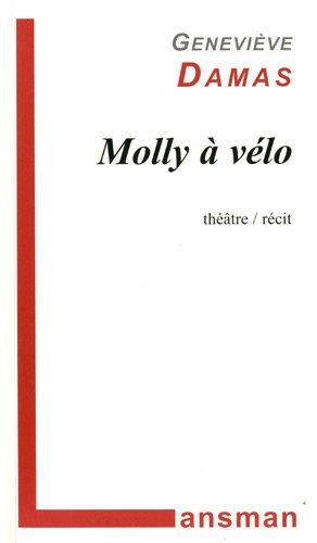 Molly à vélo