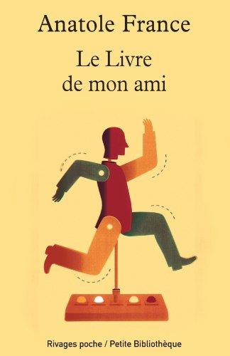 Le livre de mon ami