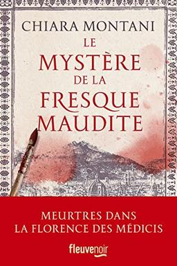 Le mystère de la fresque maudite