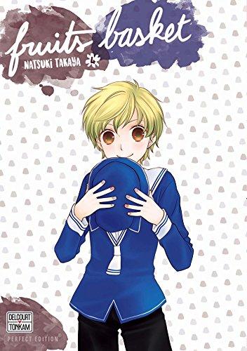 Fruits basket. Vol. 4