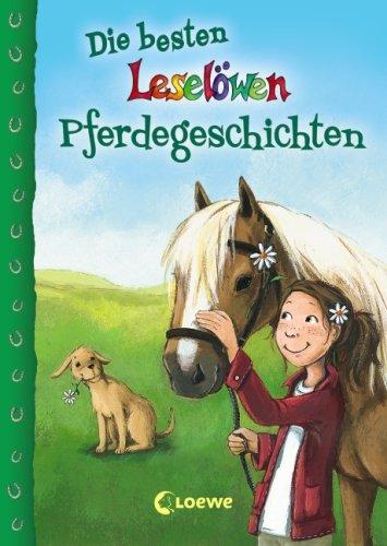 Die besten Leselöwen-Pferdegeschichten